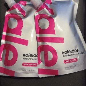 Kaleidos Pink Potion Semi-Permanent Hair Color